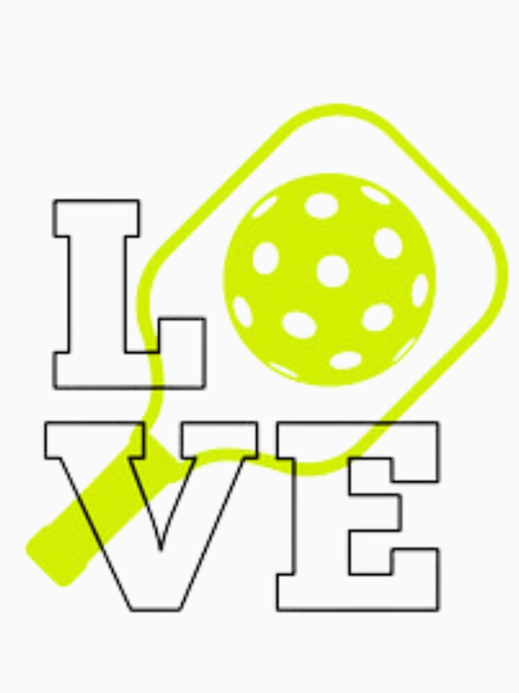 pickleball by PRINTYDESING1