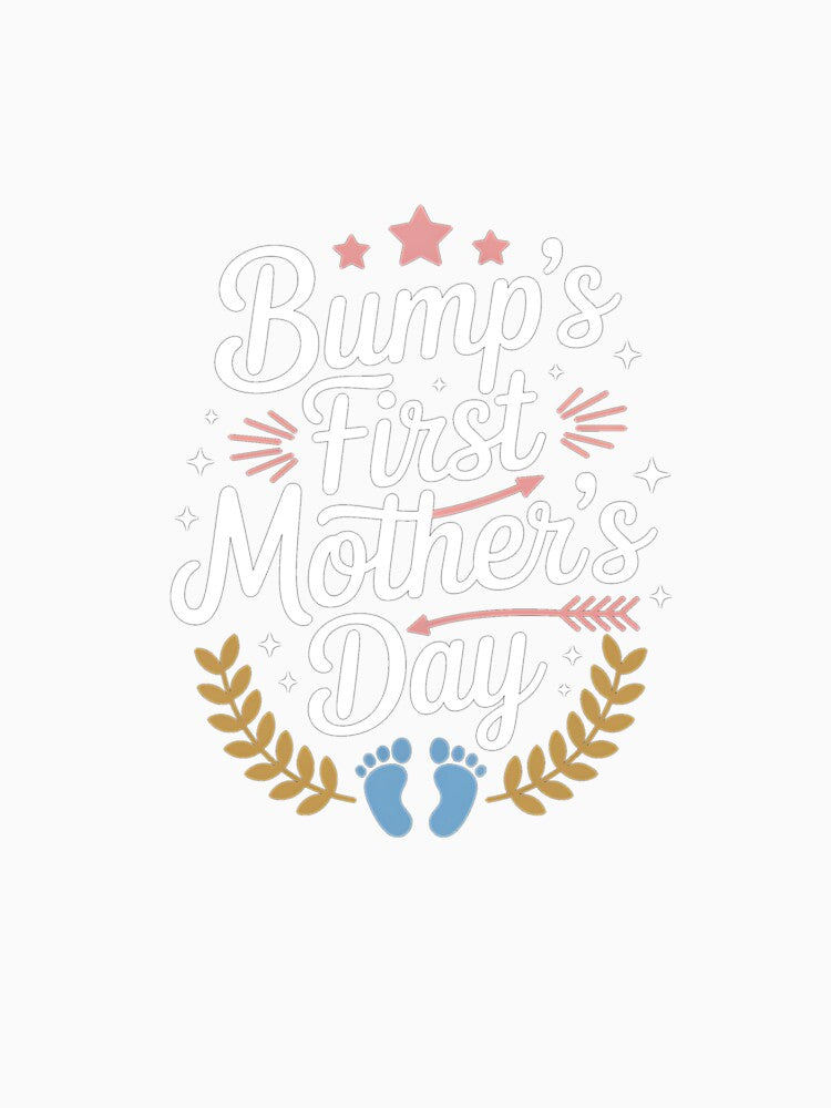 Bumps First Mother's Day by AmparoBoyle
