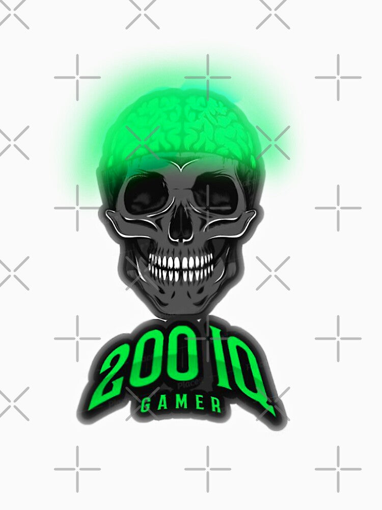 200iq Gamer by Boztik-Designs