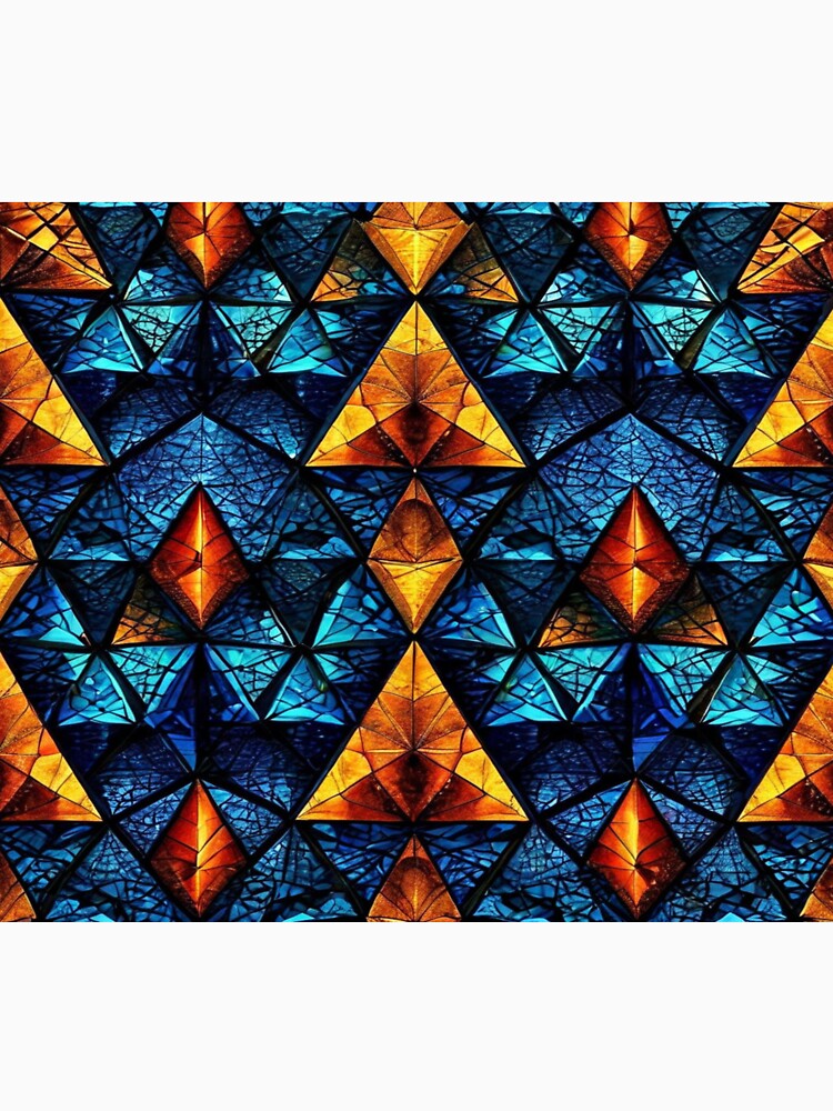 Triangles by Collection de trésors