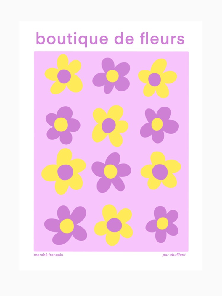 Boutique de fleurs by 4seasondesign