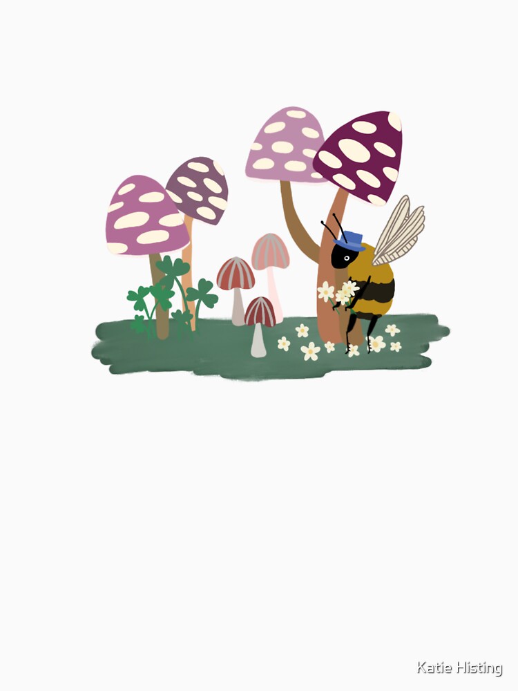 Leisurely Pollination by Katie Histing