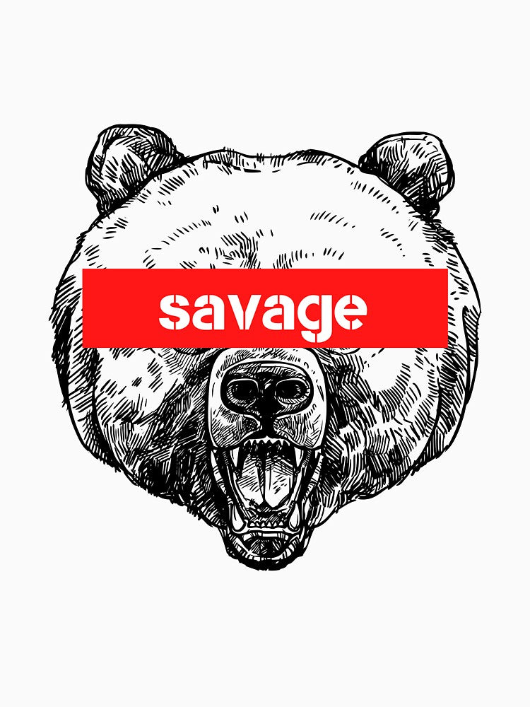 Bear Savage by kocakashop