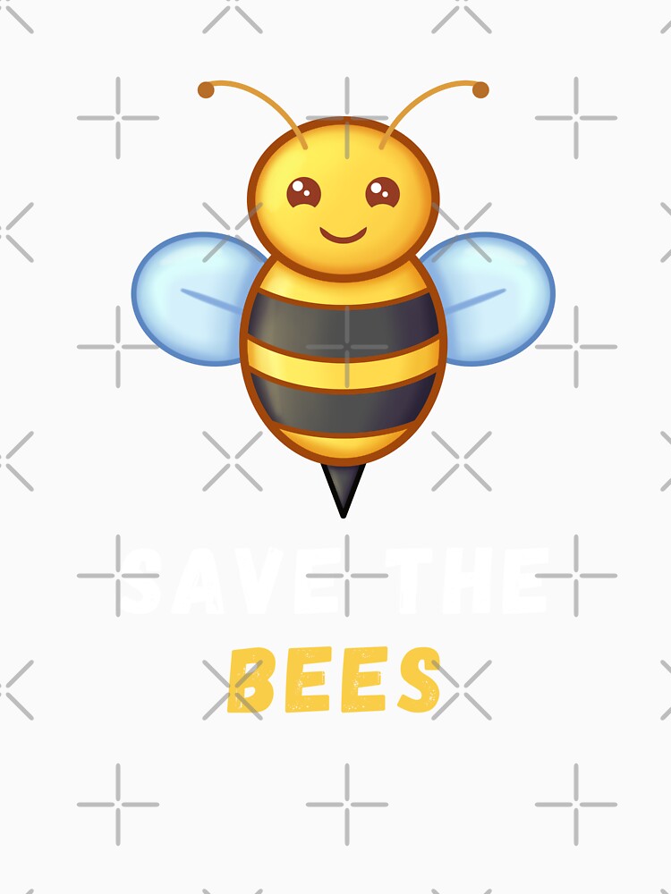 Save The Bees - World Bee Day 2024 by LEOOTY