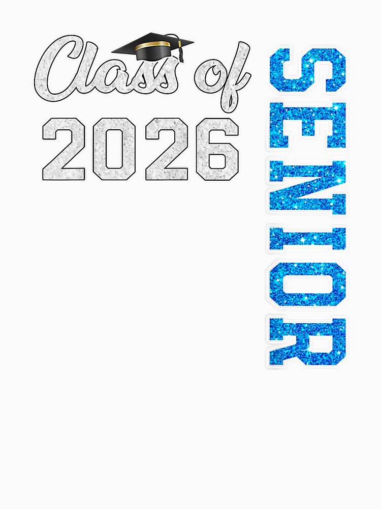 Class of 2026 Graduation for Seniors by Cheesymatiion