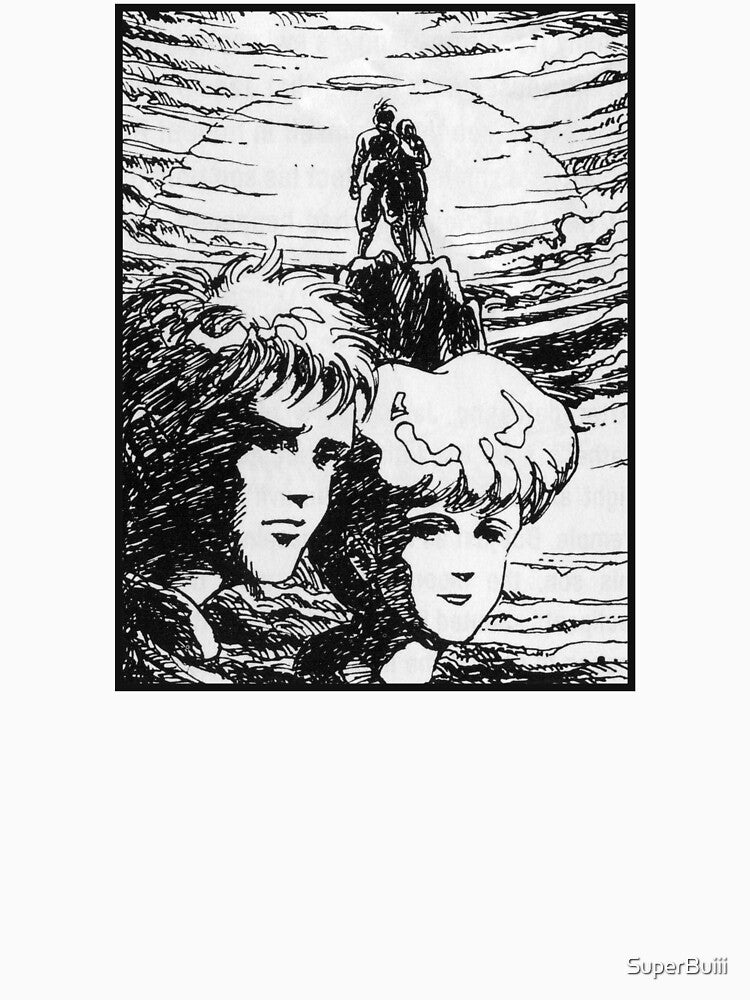 Ninja Gaiden II: The Dark Sword of Chaos - Ryu & Irene Sunset by Now Loading...