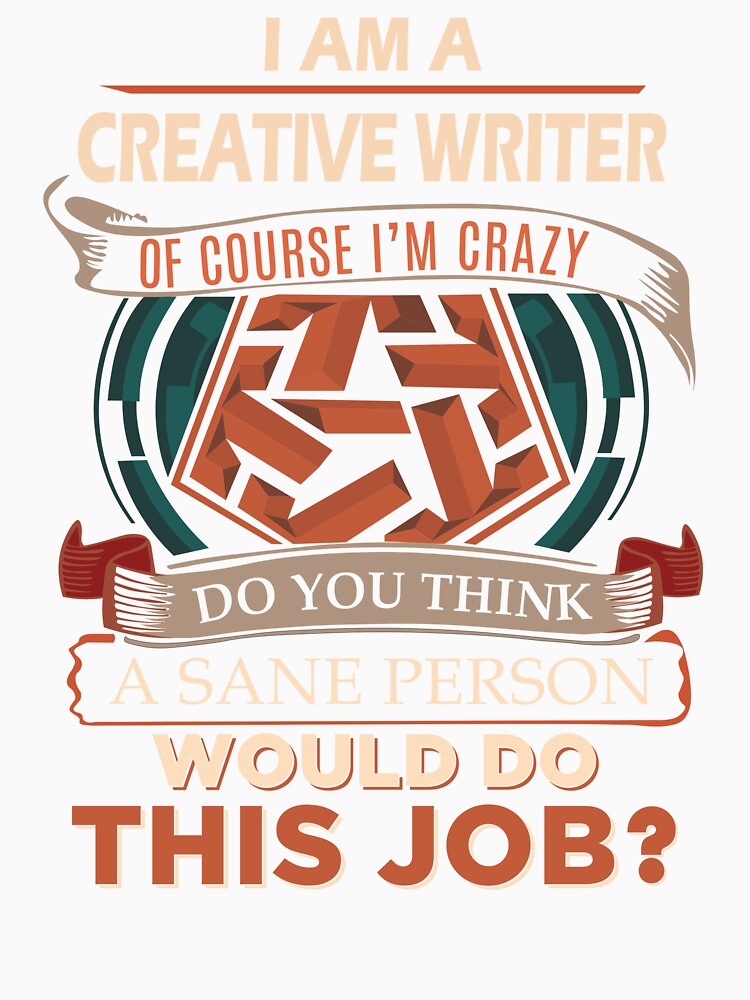Creative Writer by chancjami9236