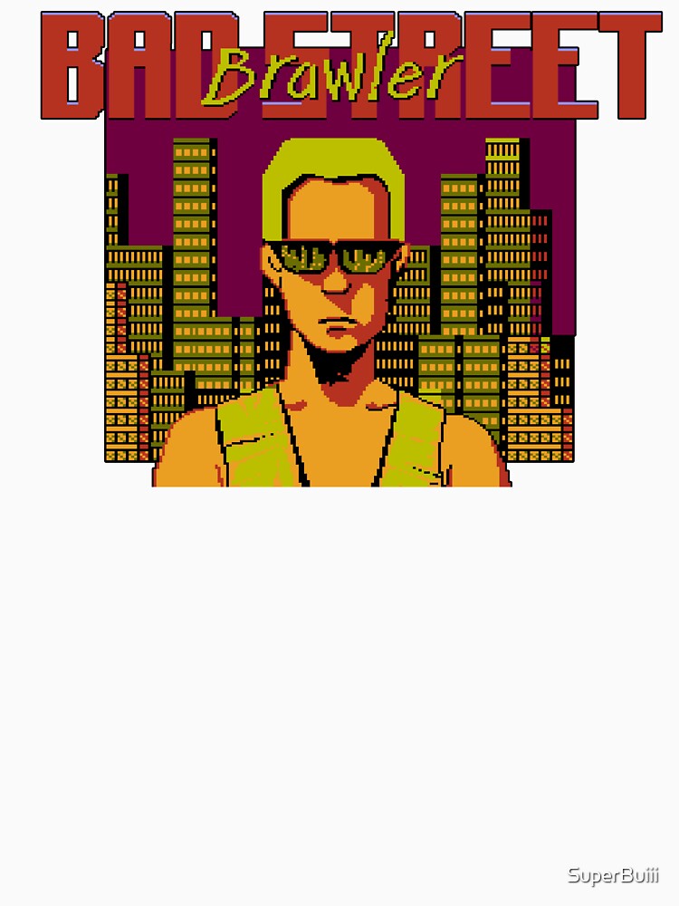 Bad Street Brawler by Now Loading...
