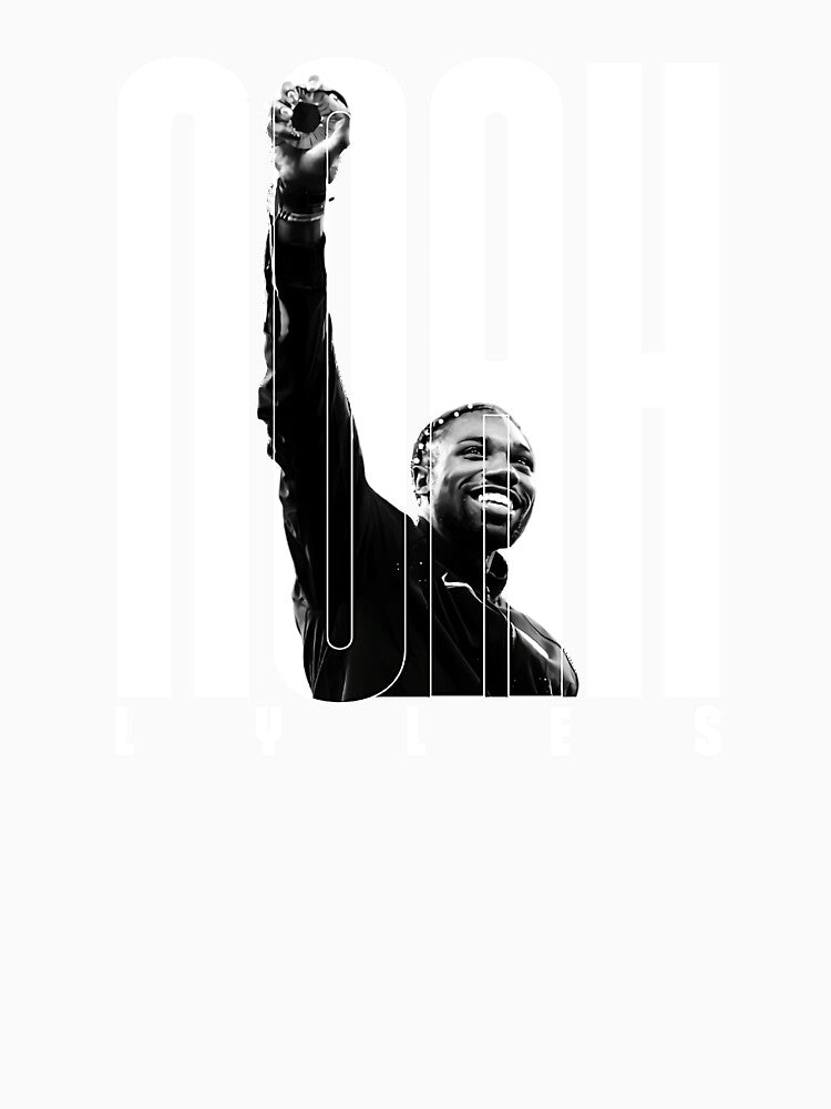 Noah Lyles - Gold Medalist Runner Winner by imandeebeale
