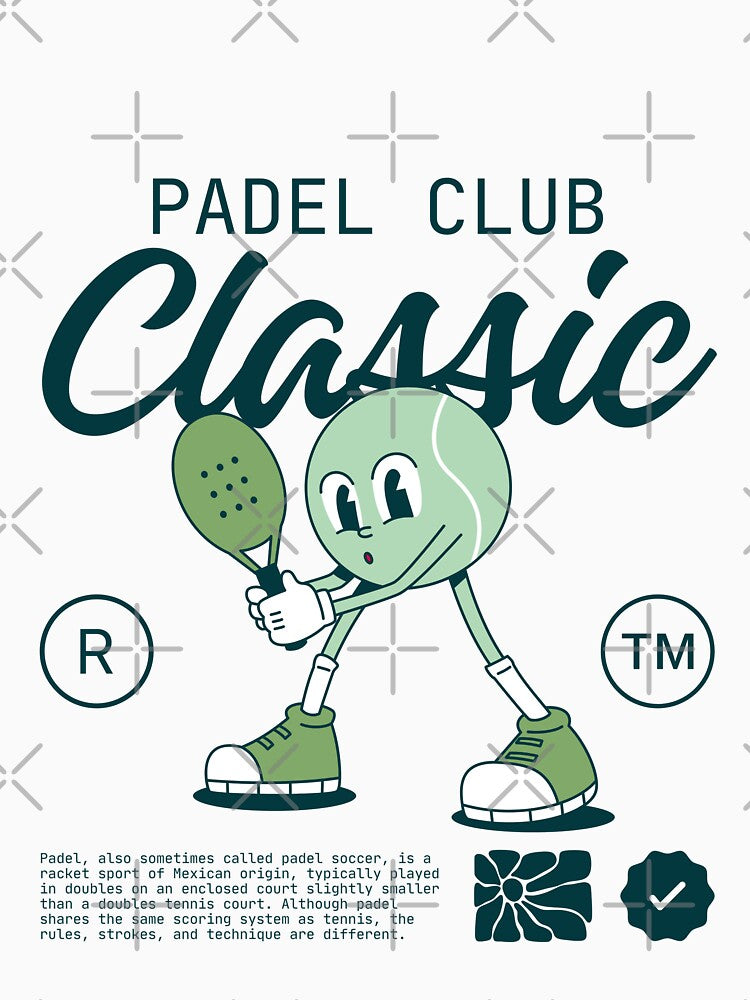 Padel club by Peerless-Prime