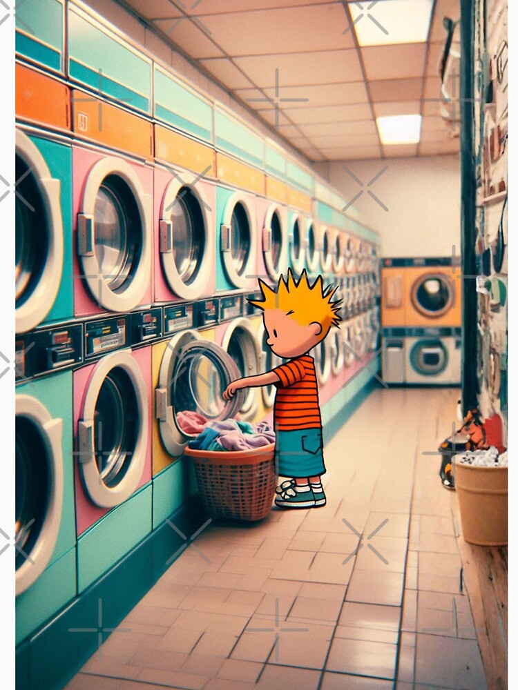 Laundry Day at the End of the World: Extra Crispy Edition by Print Fiction