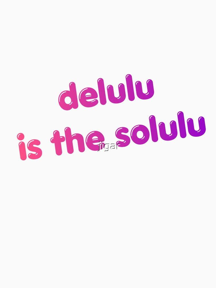 delulu sticker trending by DigitalMediaHub