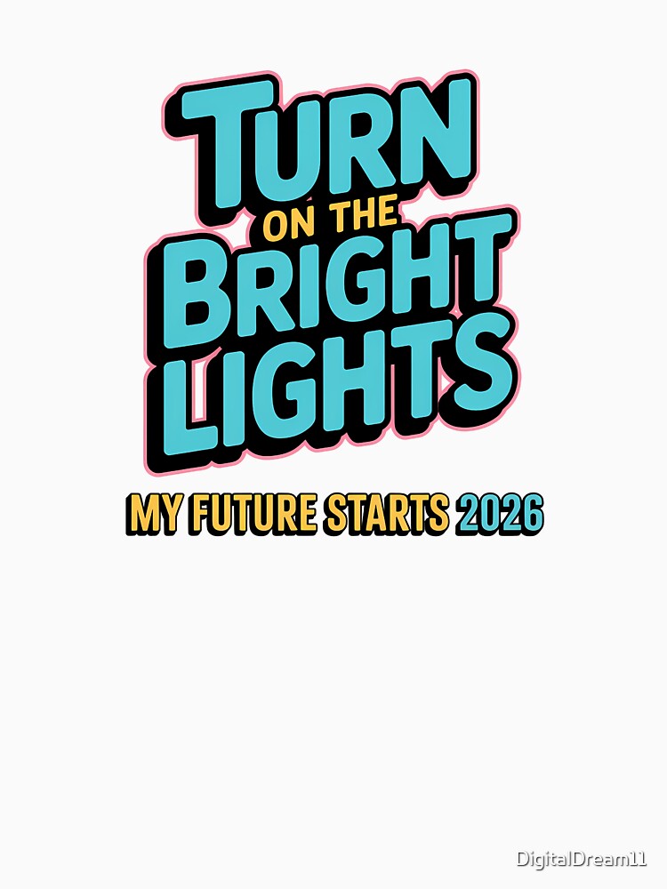 Bright Lights Future 2026 by DigitalDream11