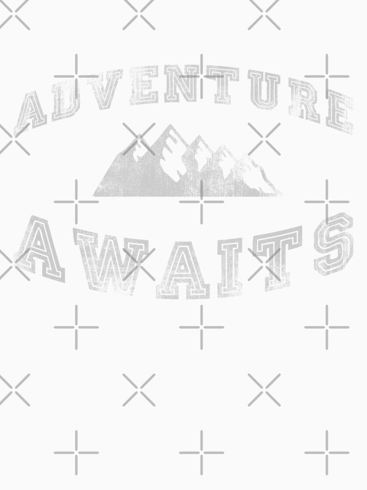 Adventure Awaits Trail Running Marathon and Hiking by BOBSMITHHHHH