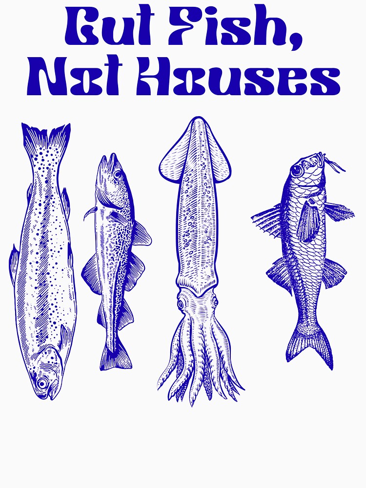 Coastal ِmarine life Gut Fish, Not Houses Coastal Conservation by faridman