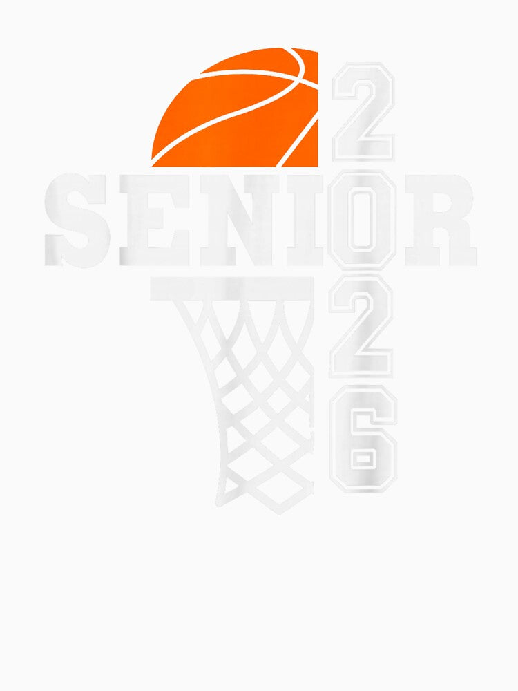 Class of 2026 basketball senior 26 player team graduation by Boutkimaewab