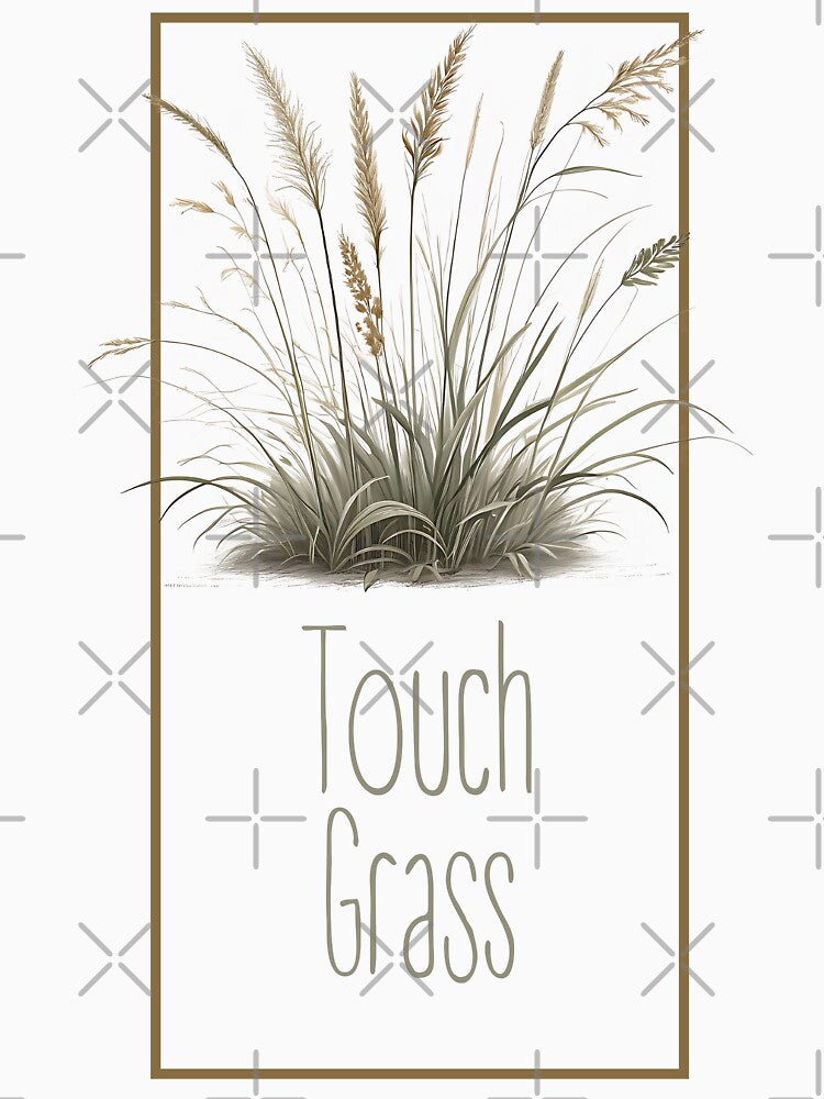 Touch Grass by trrapp