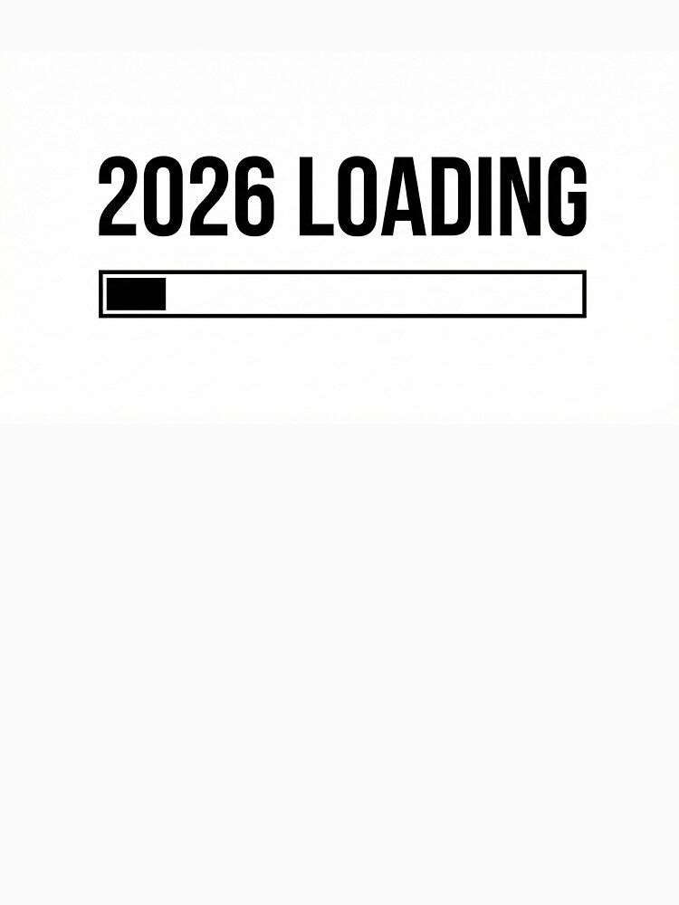 2026 Loading Please Wait by LunaNova-Studio