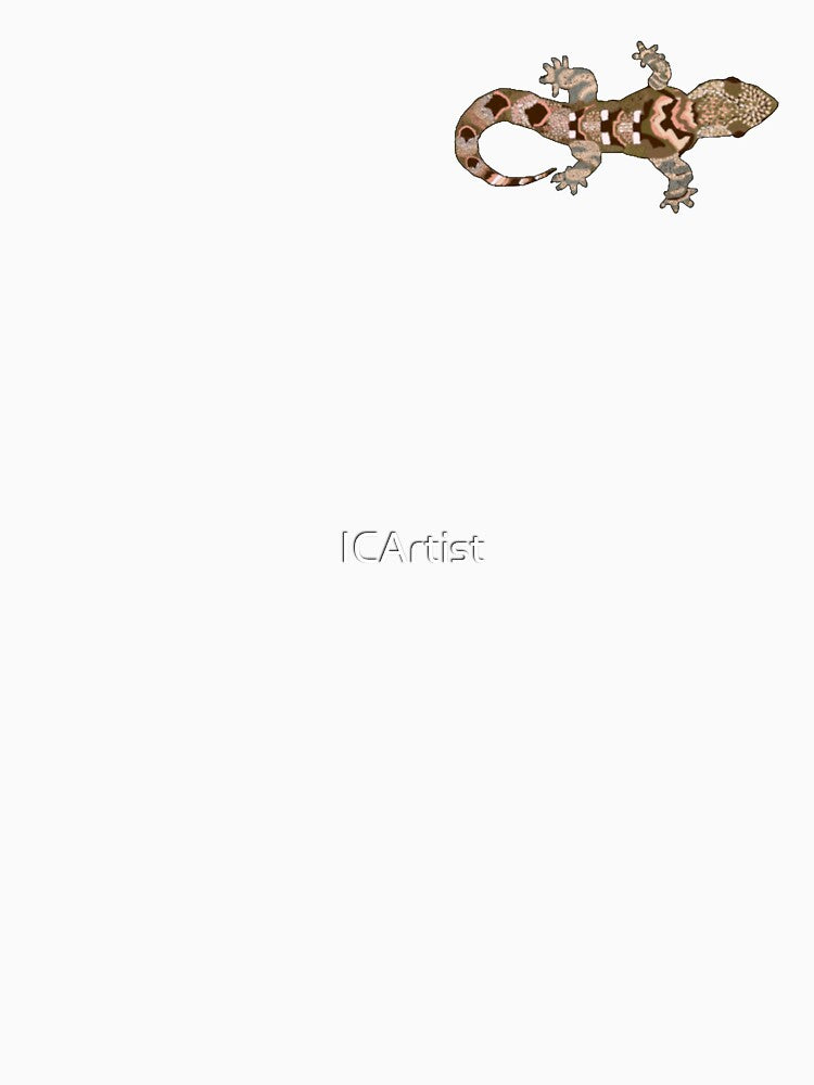 Speckled little fella w/o background by ICArtist