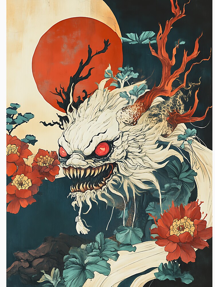 Tales of Japanese Folklore by bapupa