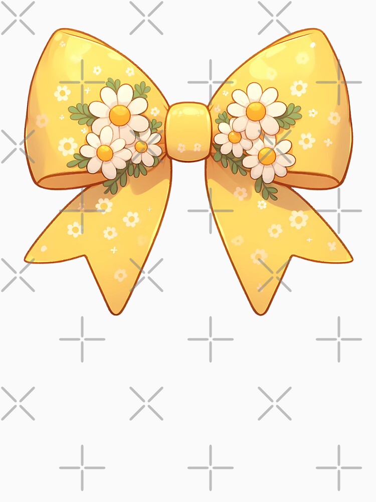 Cute Spring Coquette Bow by stylishdzign