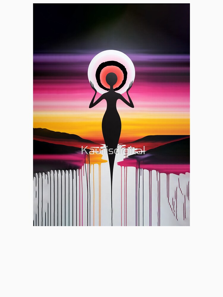 The Rise Of Feminine Energy From Within by Kaurisdigital