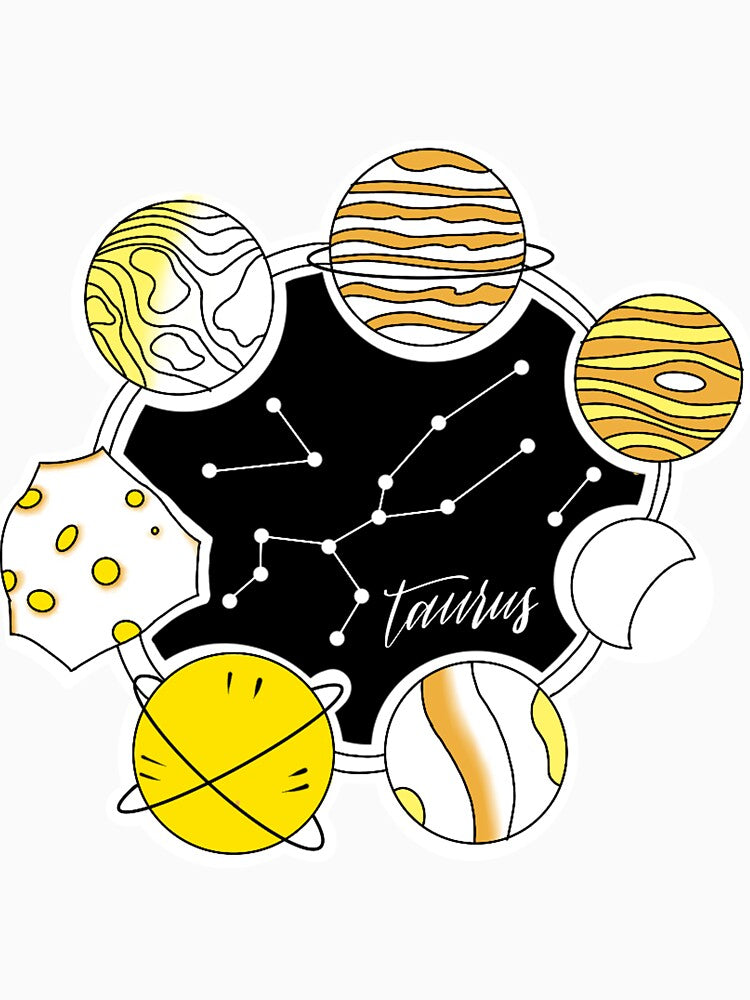 Taurus Zodiac/Star Sign by isacaste