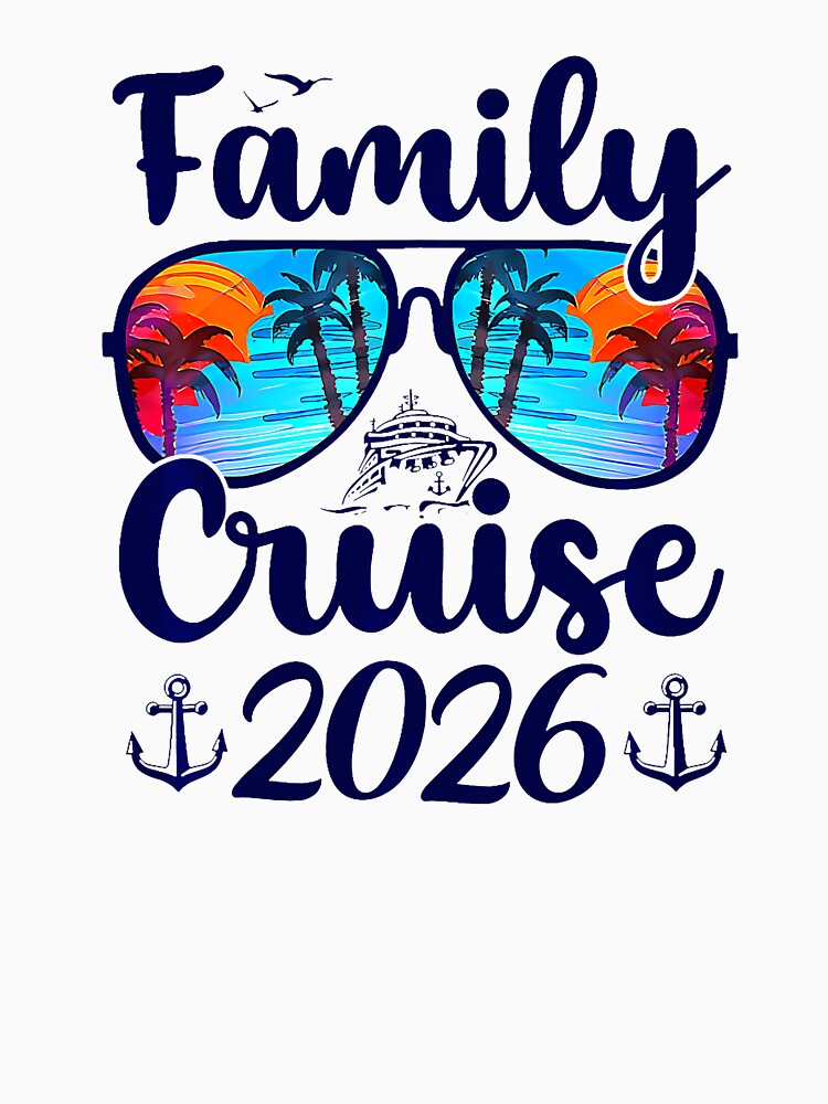 Family Cruise Squad 2026 by Intomindfood