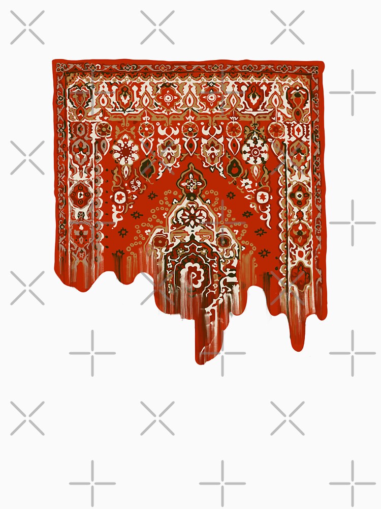 Persian carpet by kextr