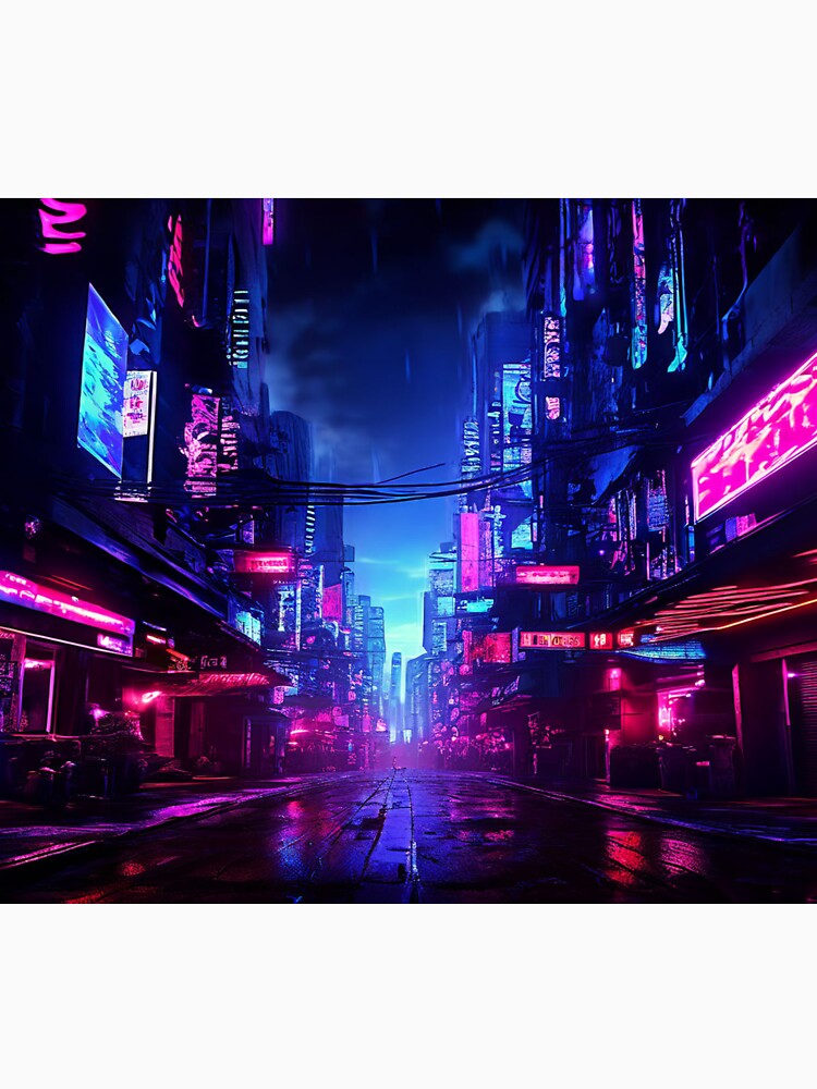 Cyberpunk by Collection de trésors