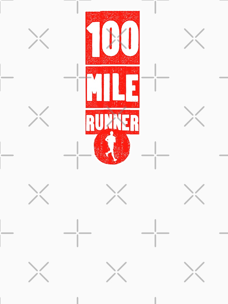 100 mile runner by tugrulpeker