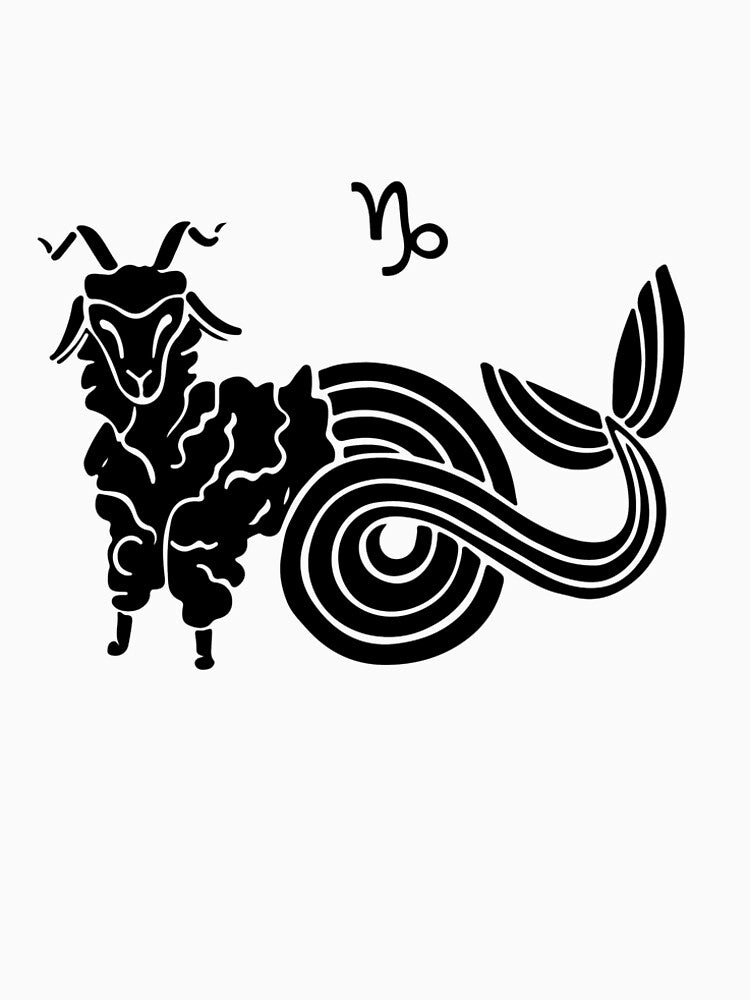Capricorn by Hannah Milkie