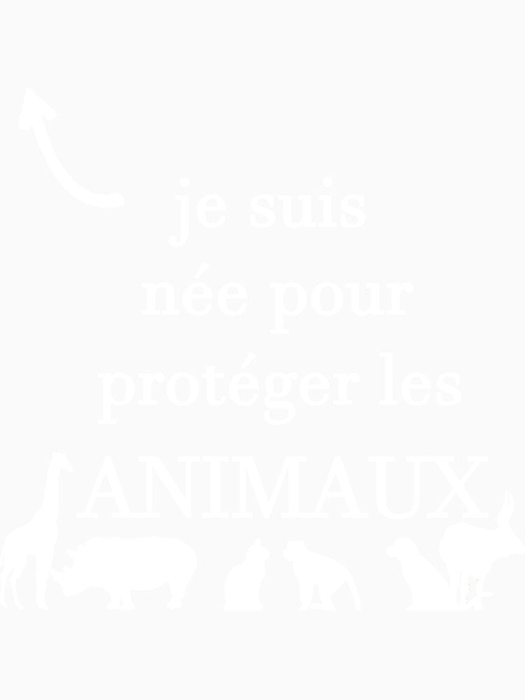 protect the animals by KYUBE