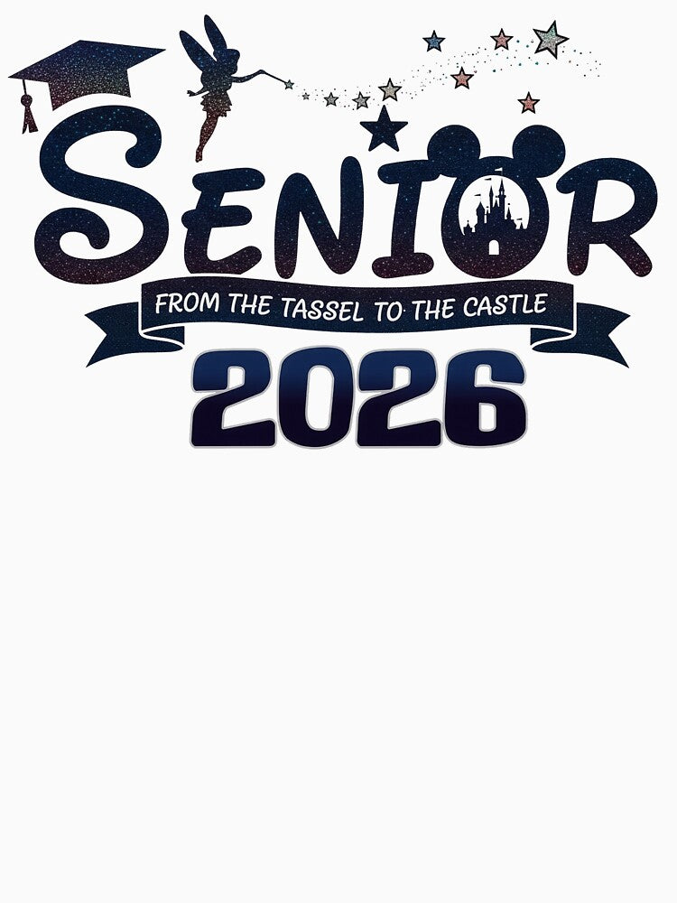 Graduation 2026 Senior Class Of 2026 Matching Family Graduate by pansak