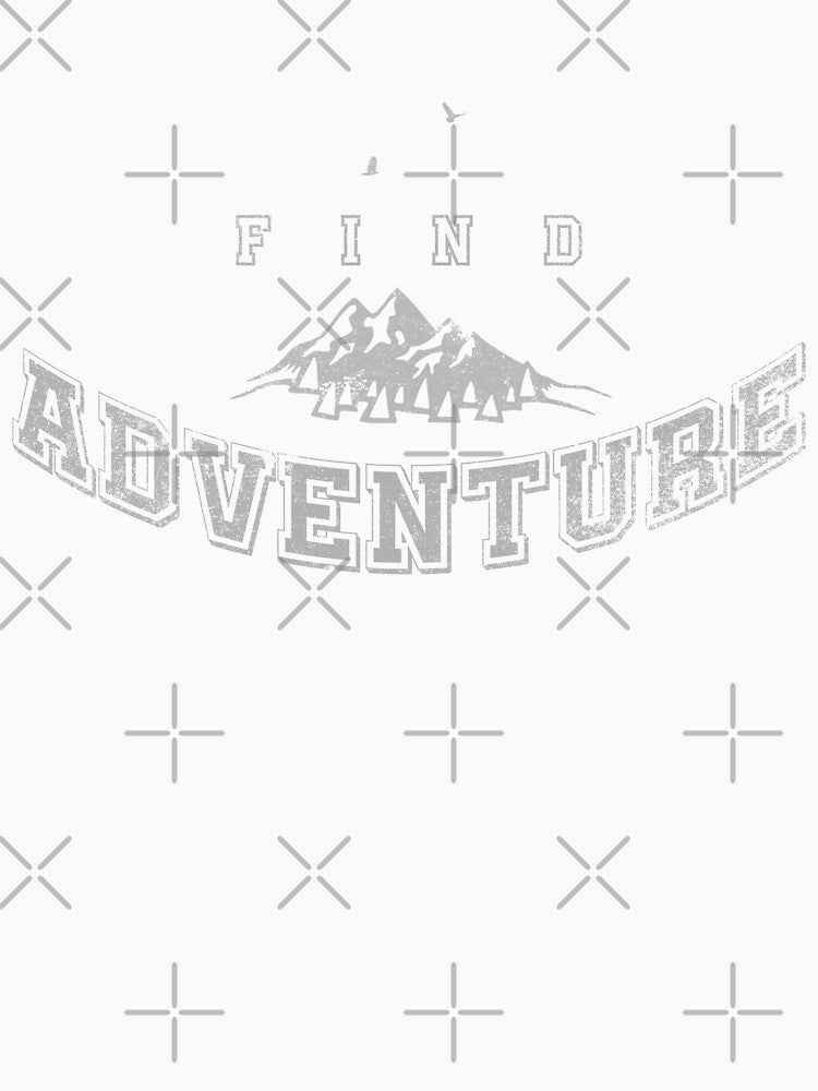 Find Adventure Trail Running Marathon and Hiking by BOBSMITHHHHH