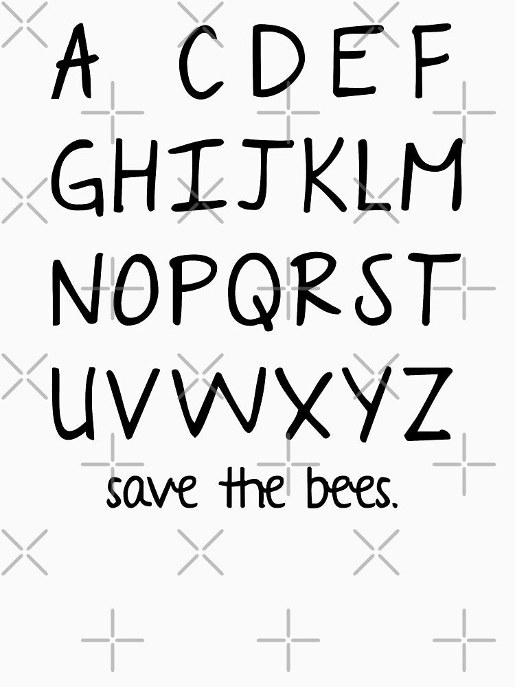 save the bees by Shayli Kipnis