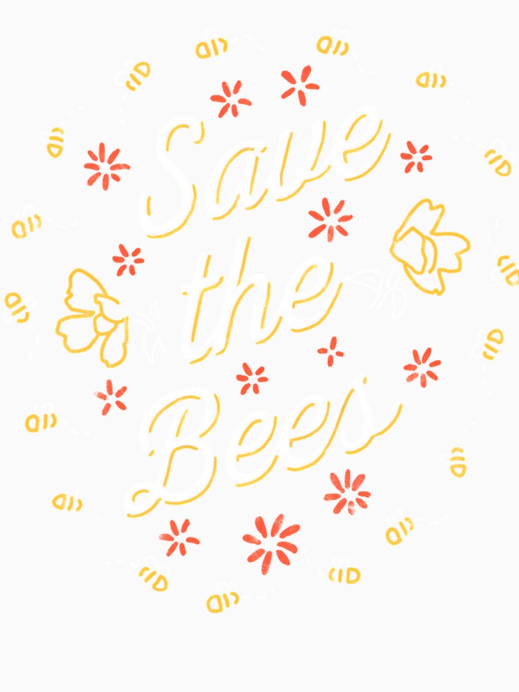 Save the Bees by zcnplrcj2