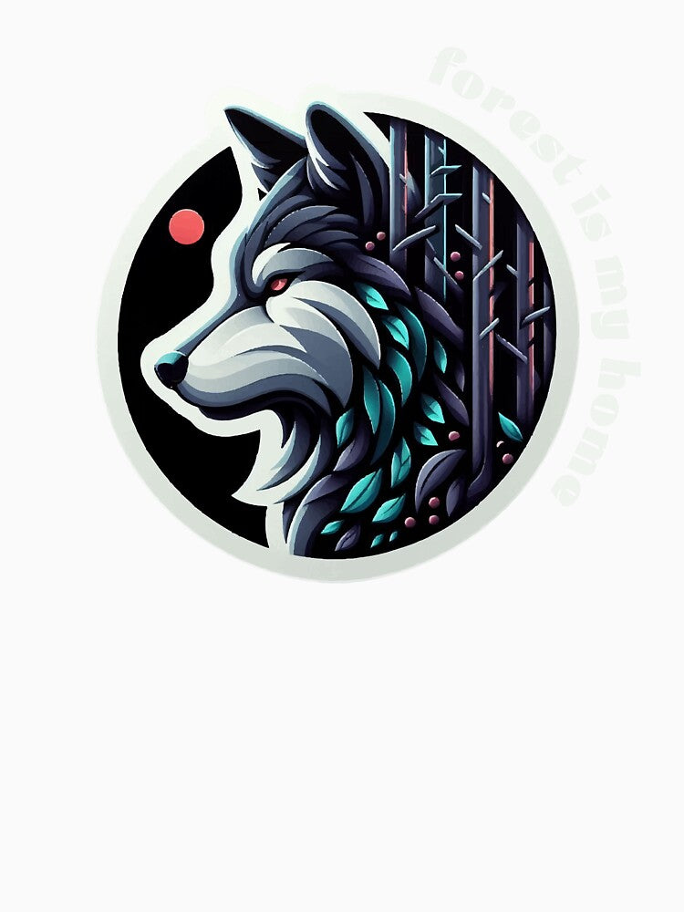 Wolf Conservation by karolinahinc
