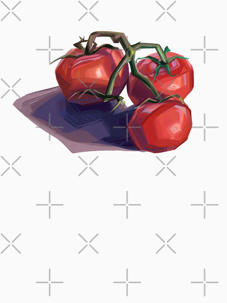 Tomato Still Life by WormLasagna