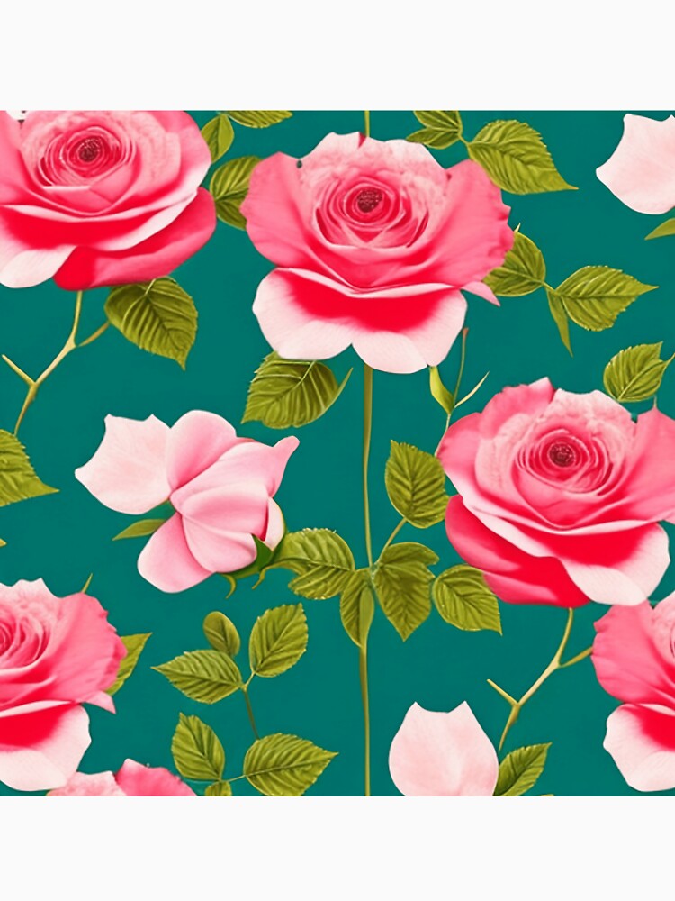 Pink Roses by Girly-Universe