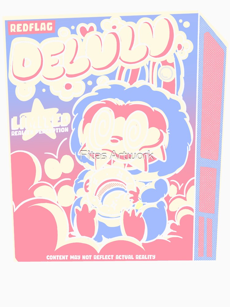 Delulu by Fitas Artwork