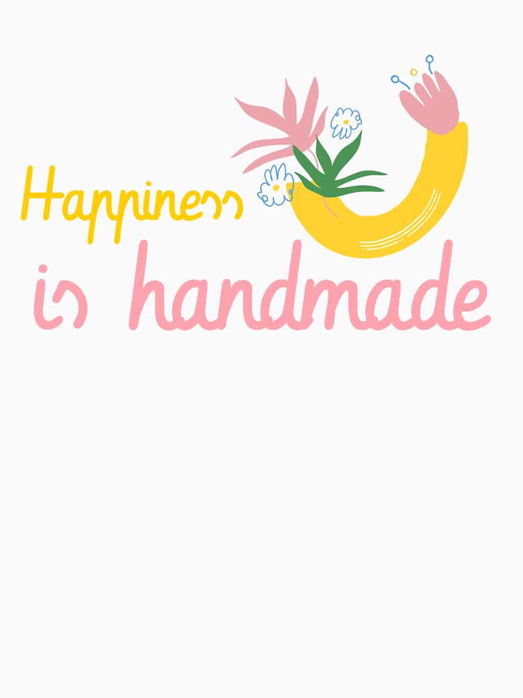 Happiness is Handmade - Pottery - Arts and Crafts by TTeamDesigns