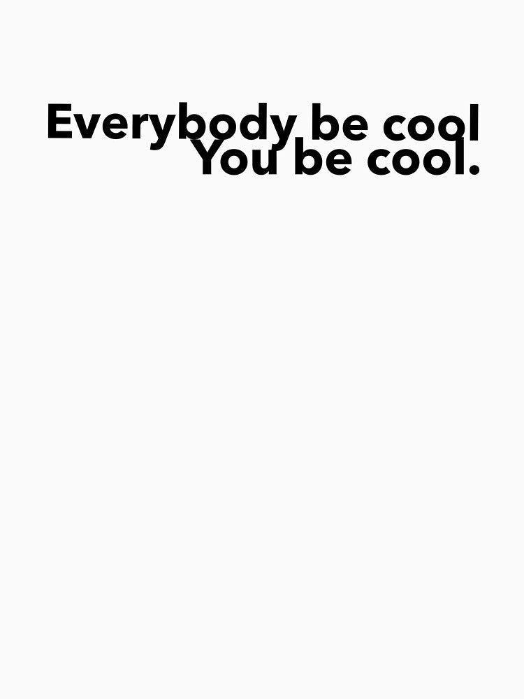 Be Cool Design by SimpleDees