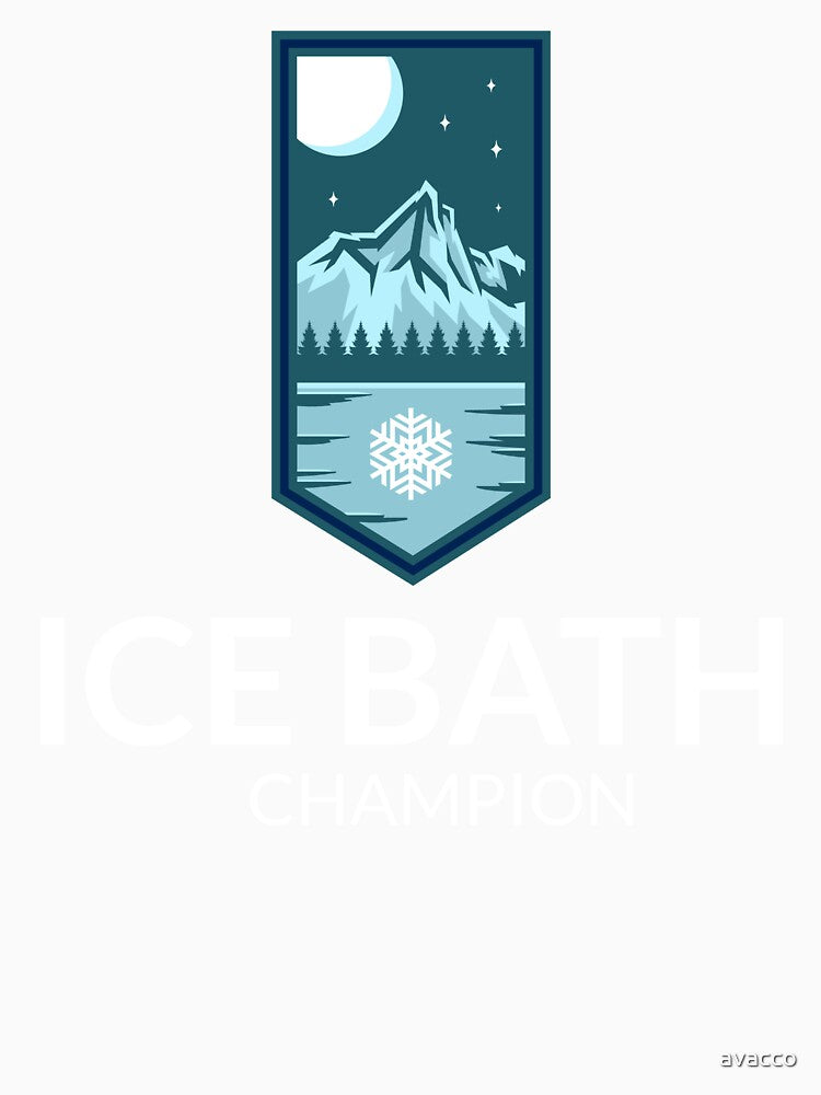 Ice Bath Champioin by avacco