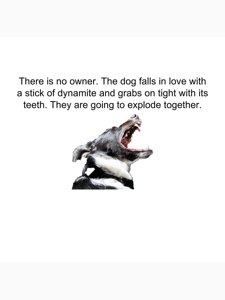 there is no owner by cigaretteloving