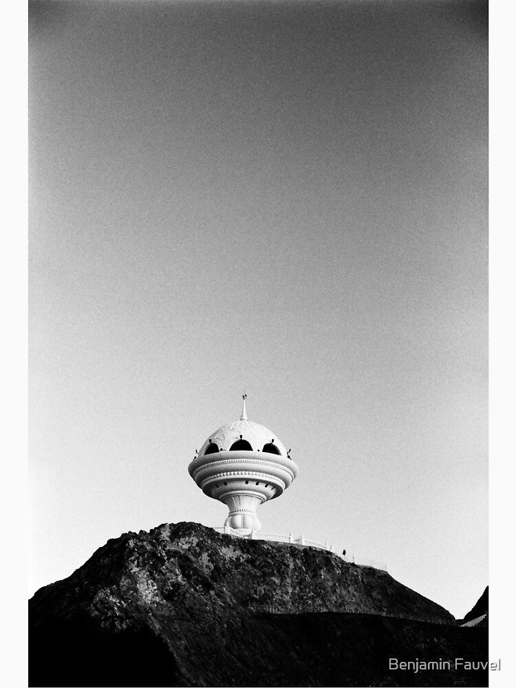 UFO of Frankincense by Benjamin Fauvel