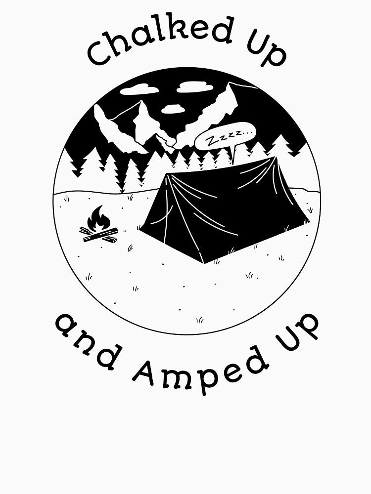 Chalked Up and Amped Up by ArtFlow1
