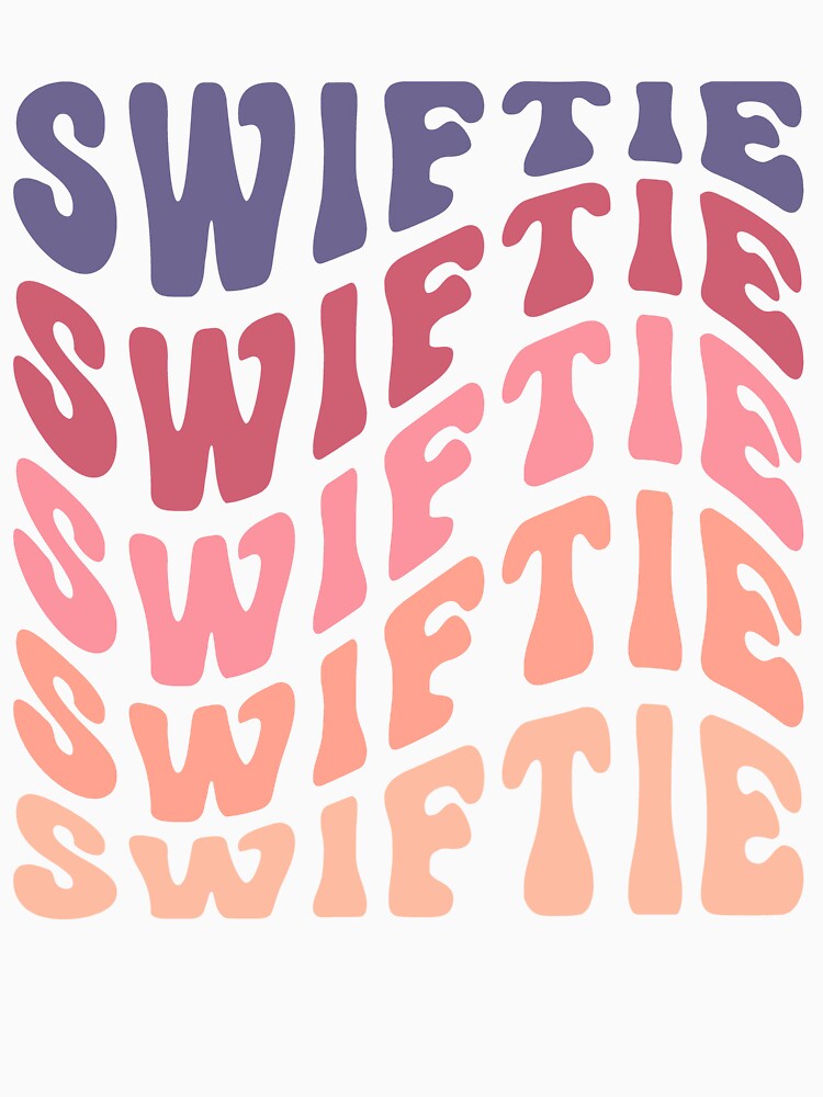 Vintage Swiftie Vintage Swiftie Swiftie Gifts Groovy Style by ElizabetShopus