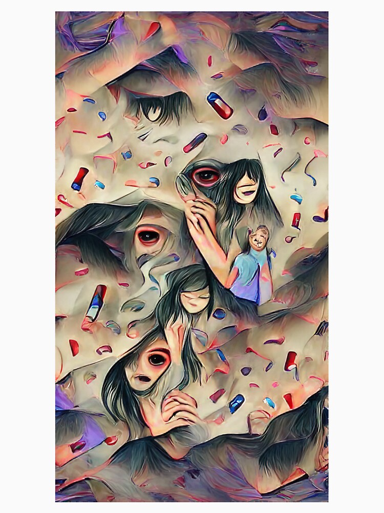 addiction and recovery #2 by kiertwice