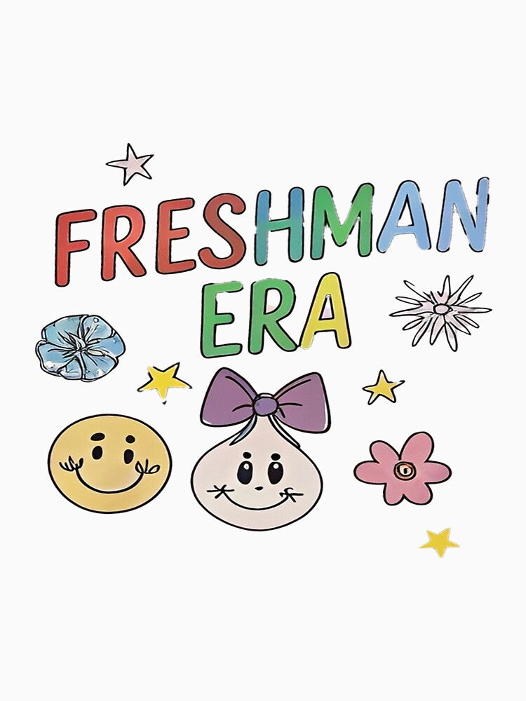 senior Freshman by Uglyandcute